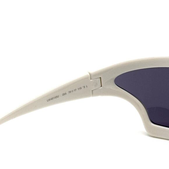 NEW!!! LOEWE Sunglasses LW40143U 25A Authentic - Picture 8 of 12